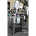 50L stainless steel Shampoo, lotion, cream emulsifying mixing machine